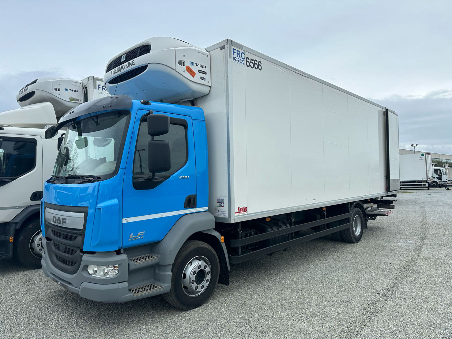 camion frigo usati furgoni frigo usato Milano