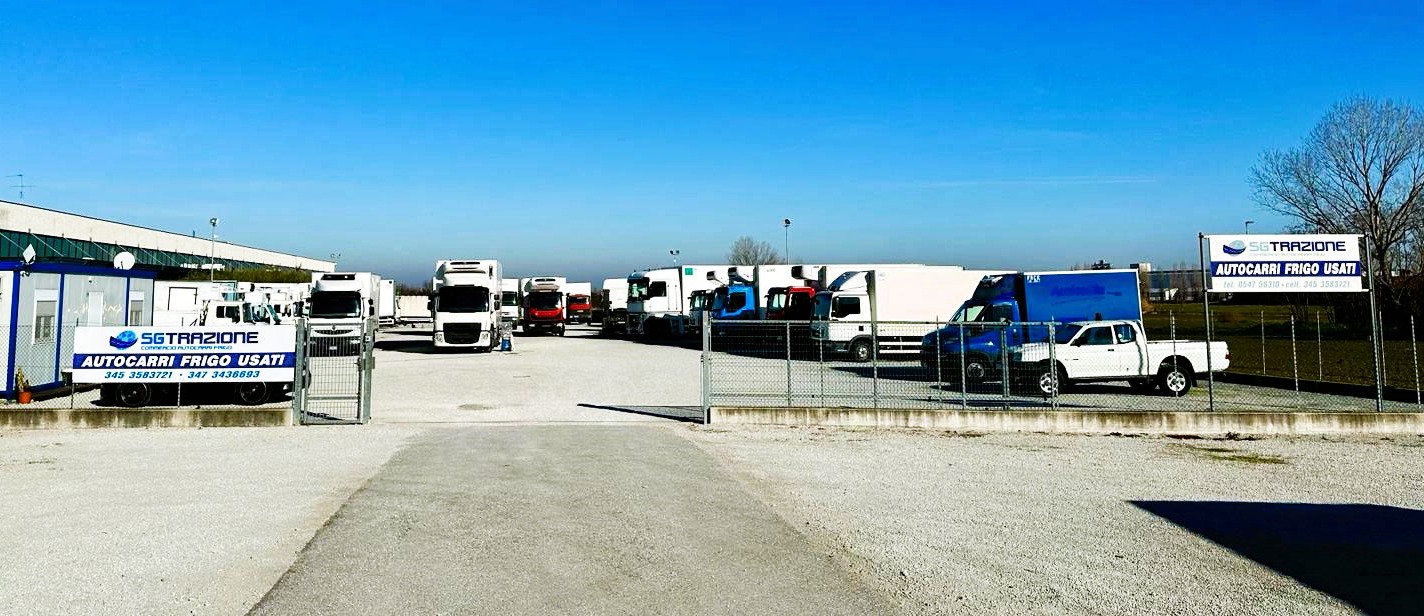 camion frigo usati furgoni frigo usato