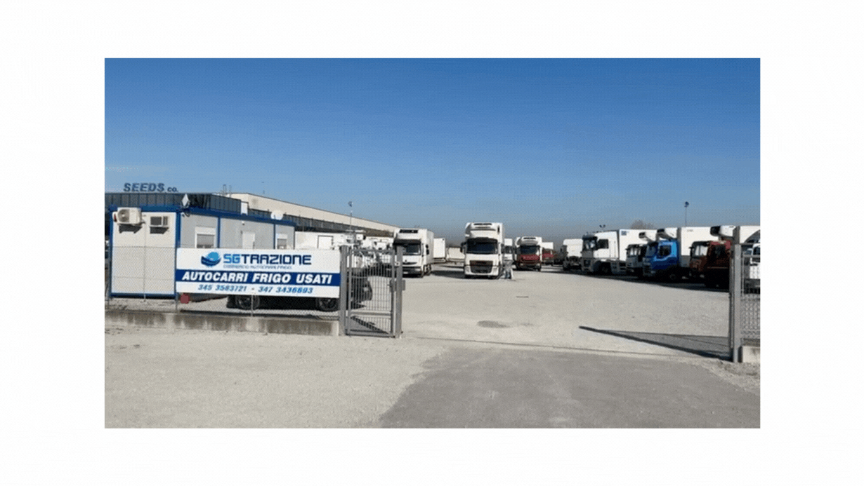 camion frigo usati furgoni frigo usato